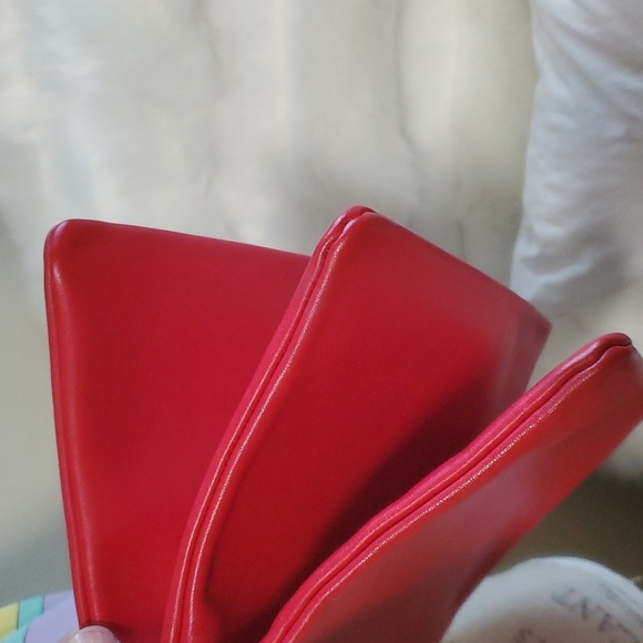 CELINE TRIO LAMB SKIN LEATHER - Picture 15 of 17